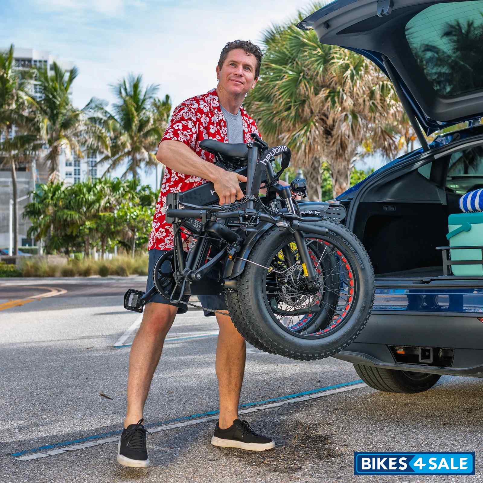 HeyBike Mars 2.0 (750W)