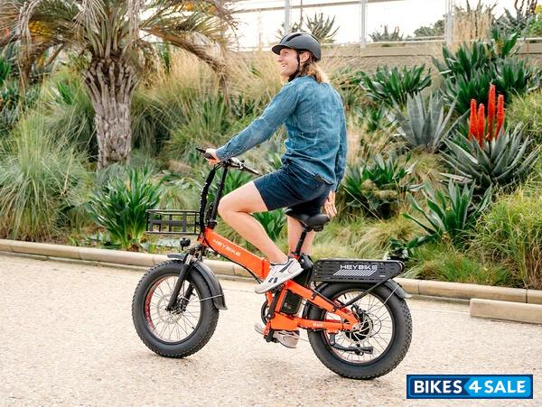 HeyBike Mars 2.0 (750W)