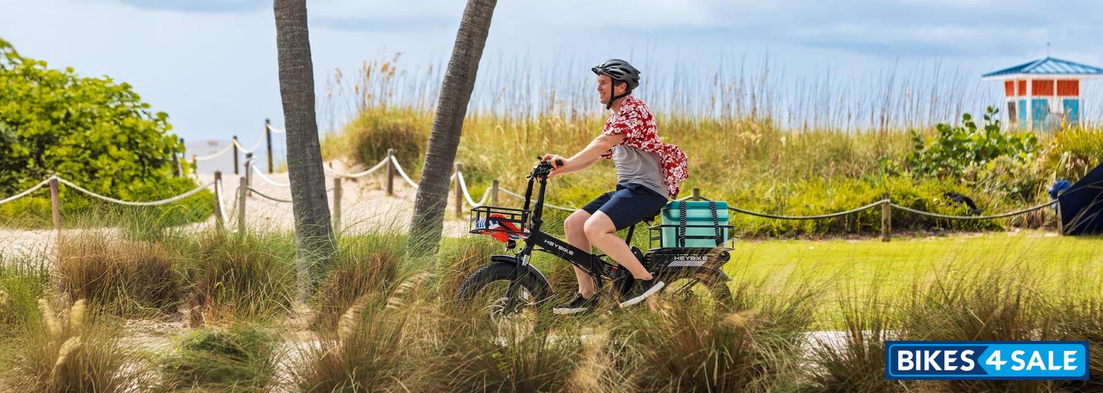 HeyBike Mars 2.0 (750W)