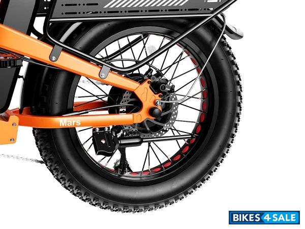 HeyBike Mars 2.0 (750W)