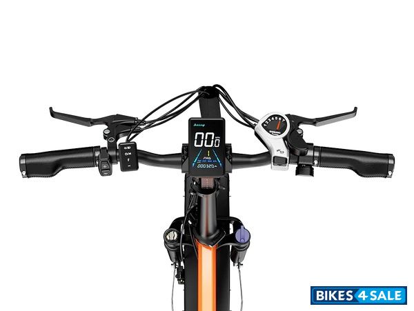 HeyBike Mars 2.0 (750W)