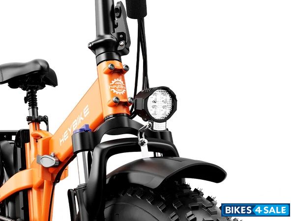 HeyBike Mars 2.0 (750W)