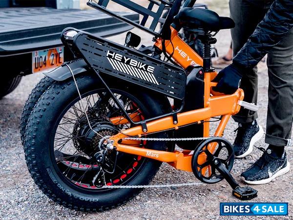 HeyBike Mars 2.0 (750W)