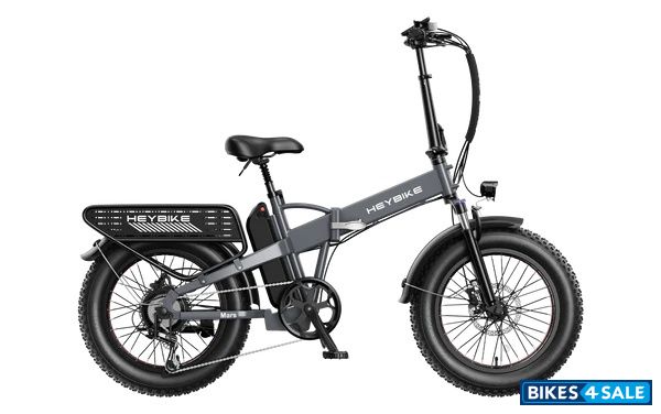 HeyBike Mars 2.0 (750W) Granite Grey