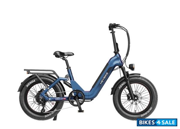 HeyBike Ranger 3.0 Pro Sapphire Blue