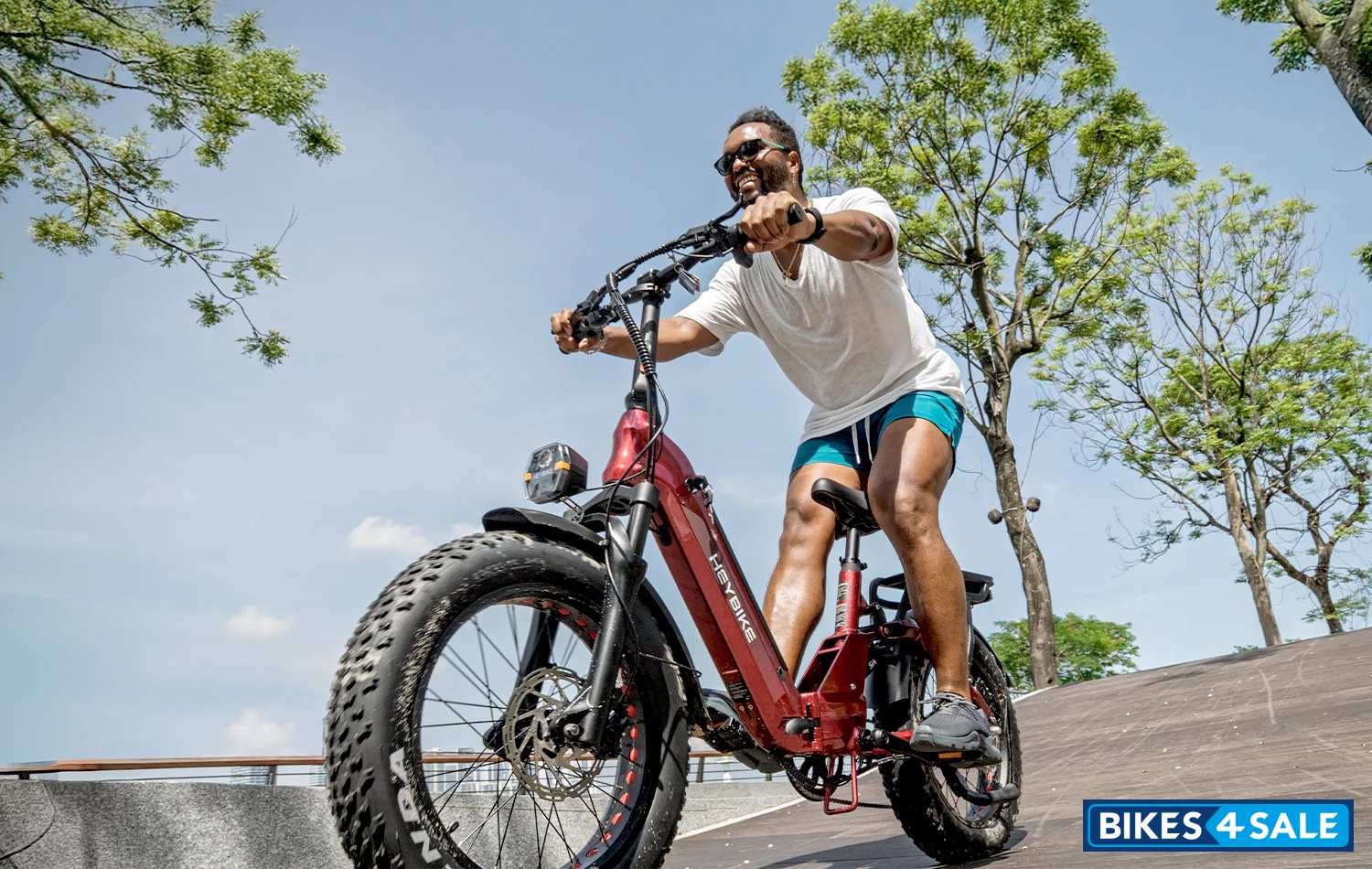 HeyBike Ranger 3.0 Pro