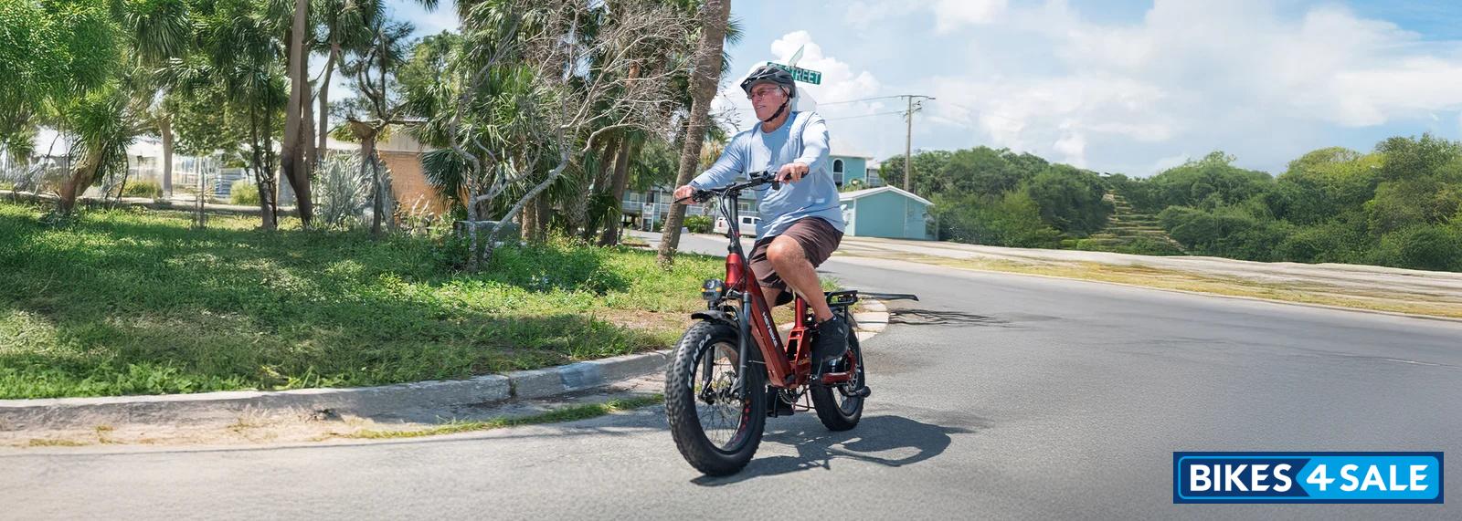 HeyBike Ranger 3.0 Pro