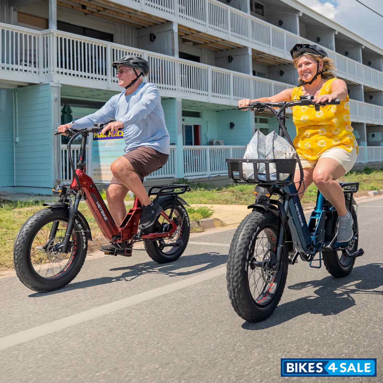 HeyBike Ranger 3.0 Pro