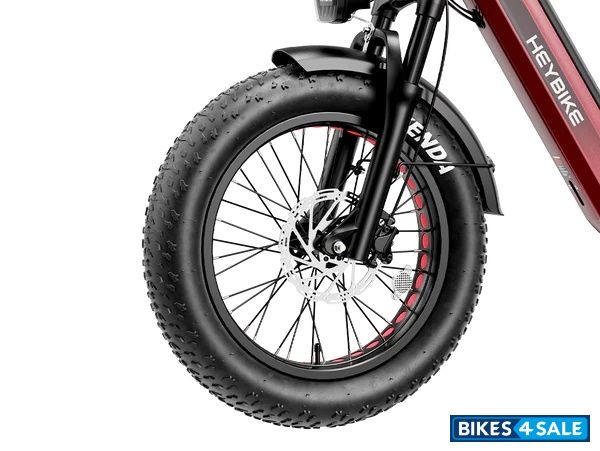 HeyBike Ranger 3.0 Pro