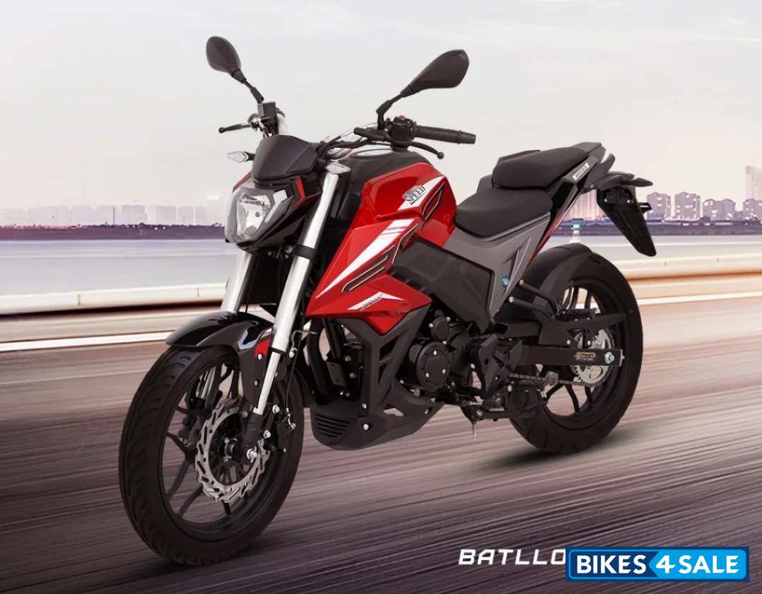 Hi-Speed Batllo SR 200