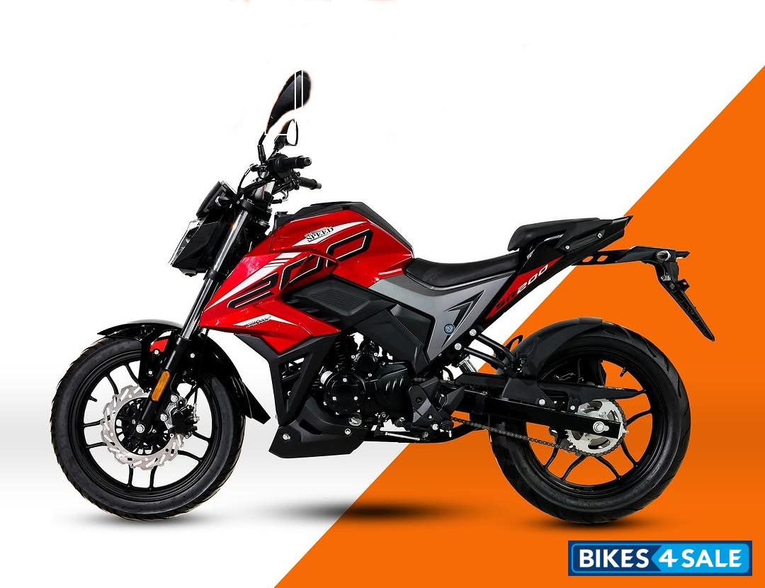 Hi-Speed Batllo SR 200