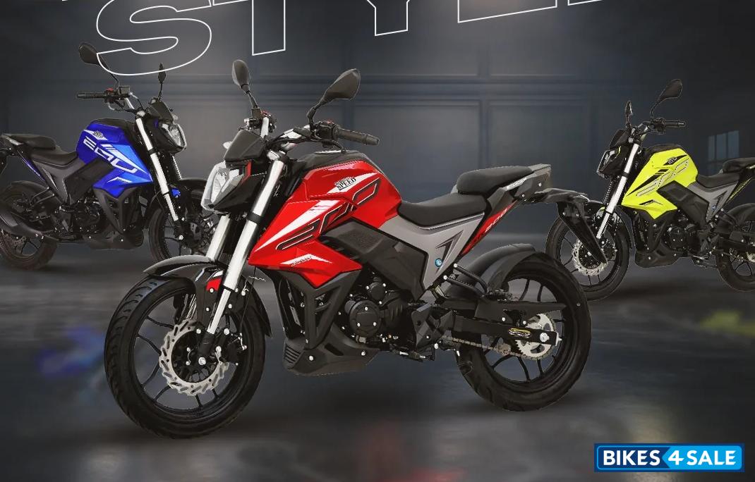 Hi-Speed Batllo SR 200