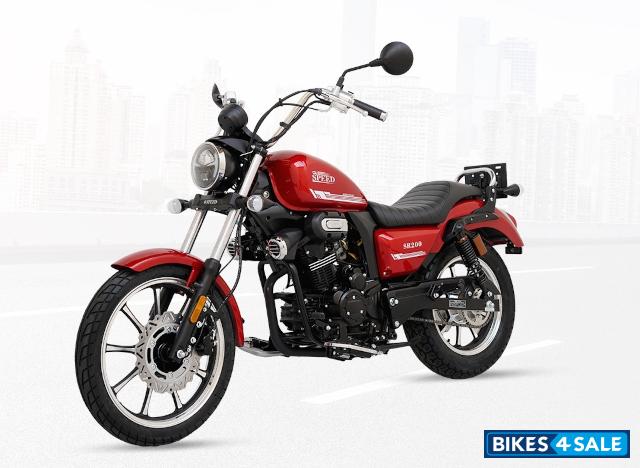 Hi-Speed Freedom SR-200 Hi-Speed Freedom SR-200