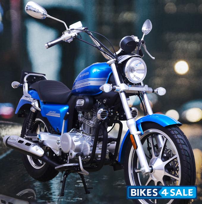 Hi-Speed Freedom SR-200