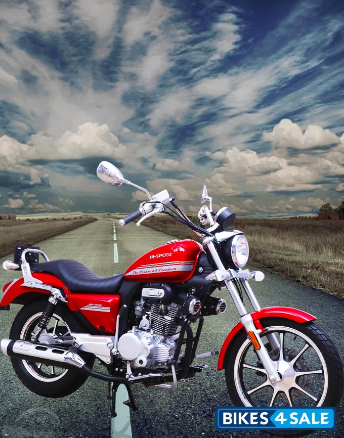 Hi-Speed Freedom SR-200