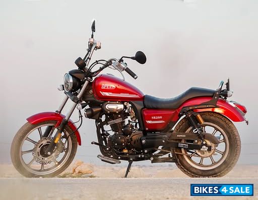 Hi-Speed Freedom SR-200