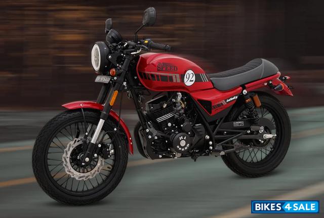 Hi-Speed Infinity SR-150 Hi-Speed Infinity SR-150