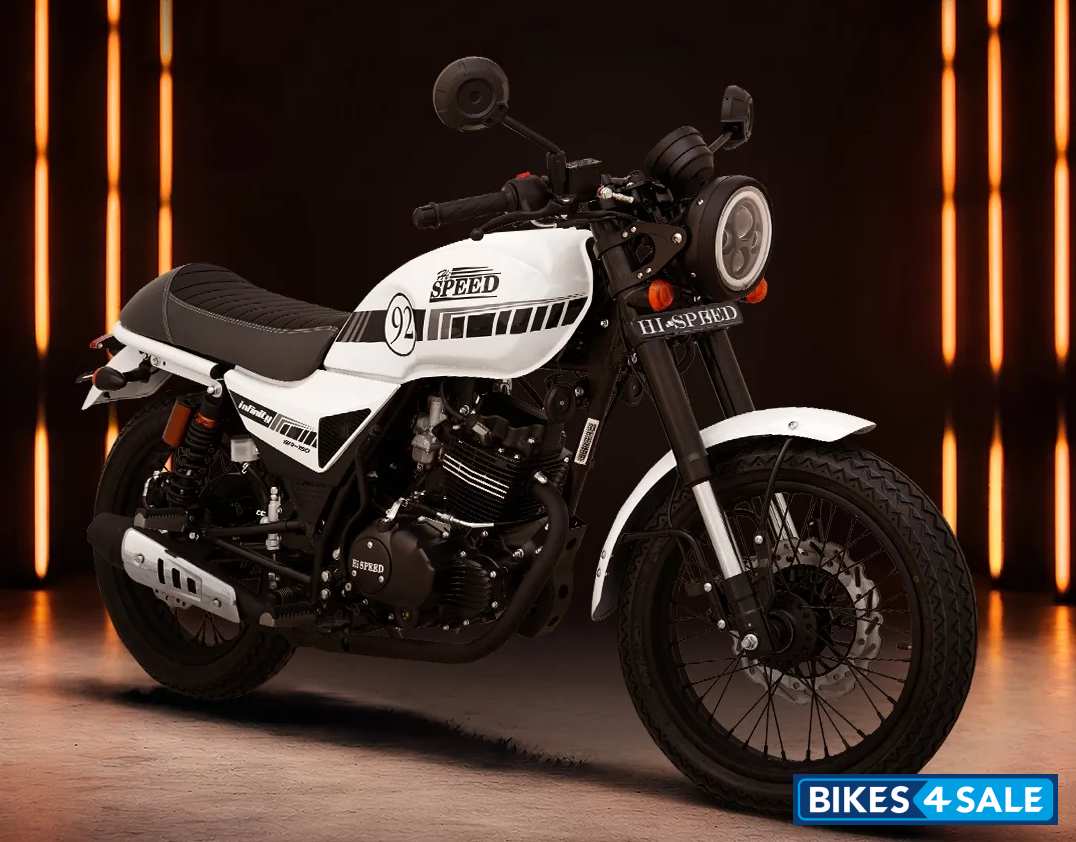 Hi-Speed Infinity SR-150