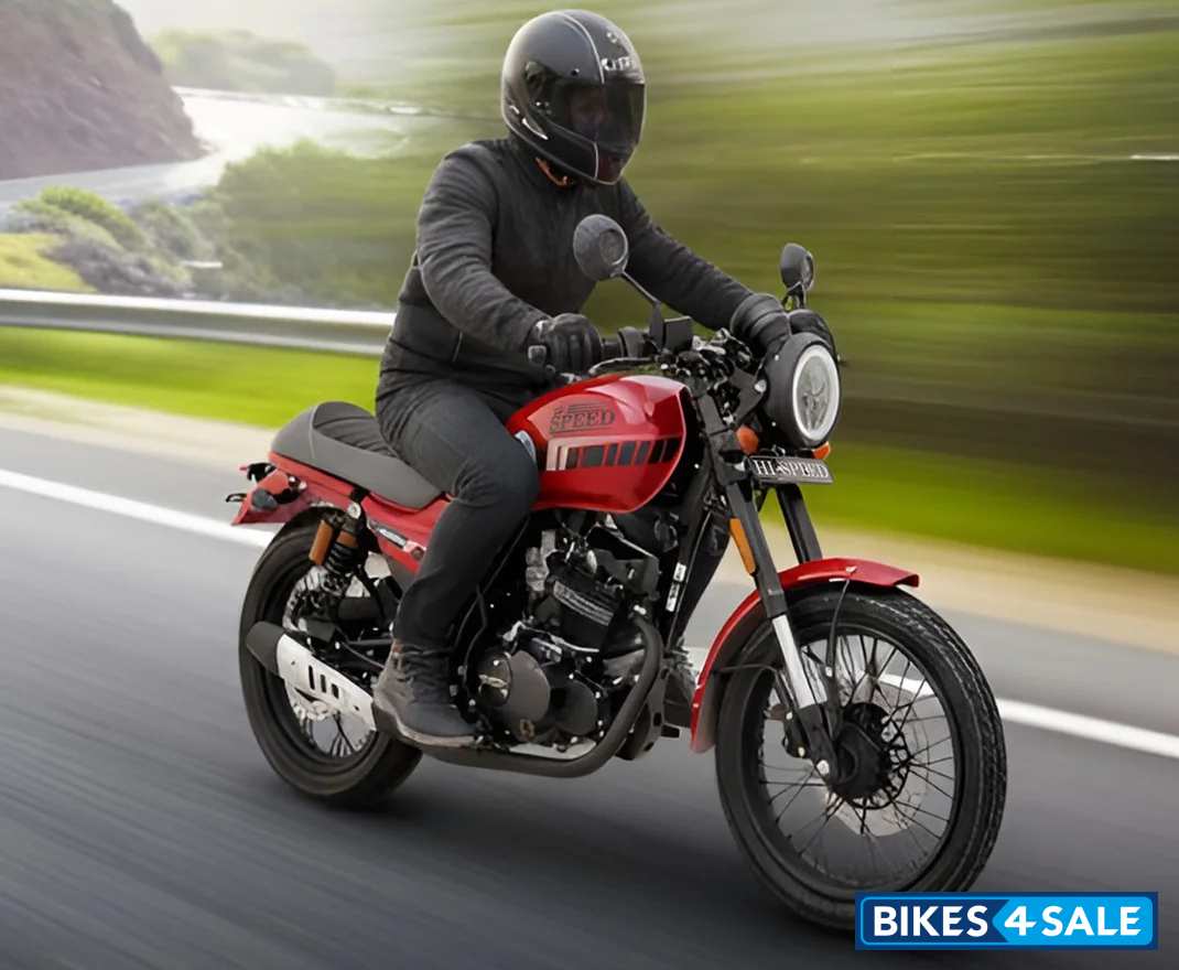 Hi-Speed Infinity SR-150