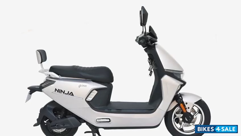 Hi-Speed Ninja 1288W White