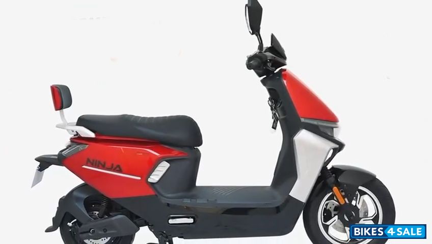Hi-Speed Ninja 1288W Red