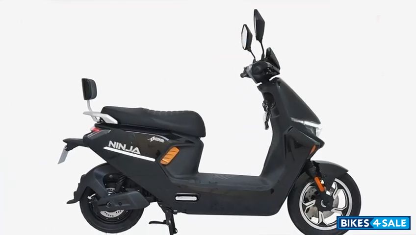 Hi-Speed Ninja 1288W Black