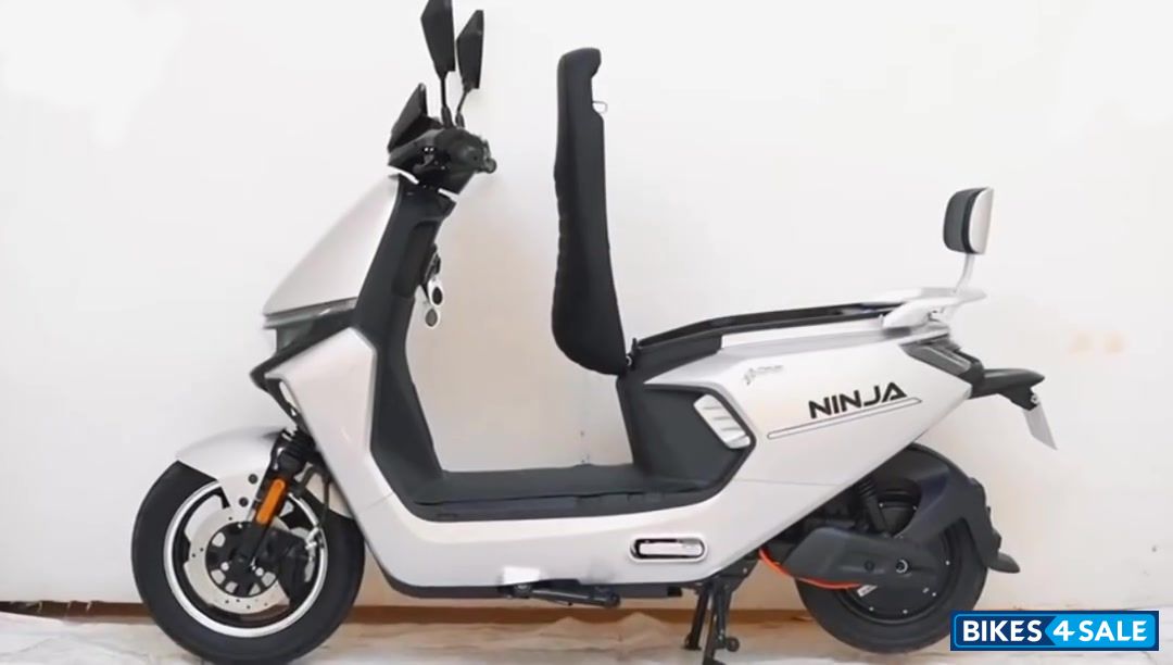 Hi-Speed Ninja 1288W