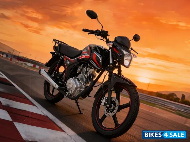 Hi-Speed Range SR-150 Hi-Speed Range SR-150