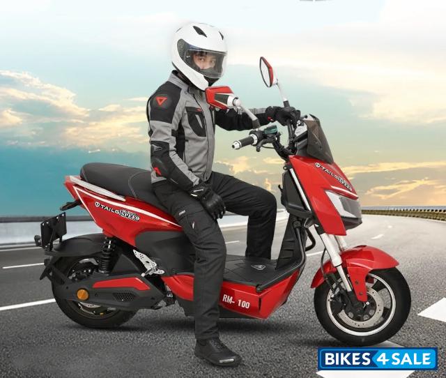 Hi-Speed RM i100