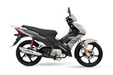 Hi-Speed SR 100