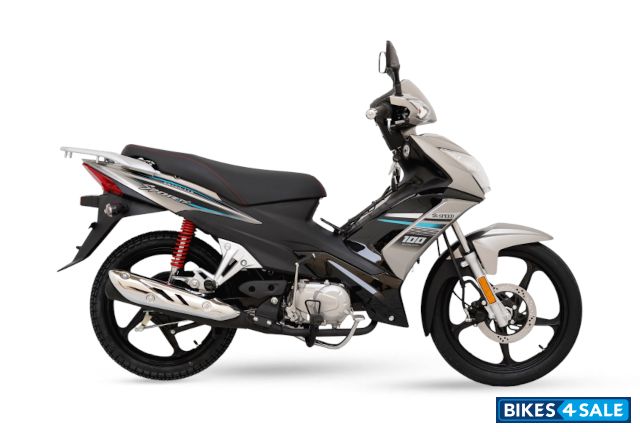 Hi-Speed SR 100 Hi-Speed SR 100