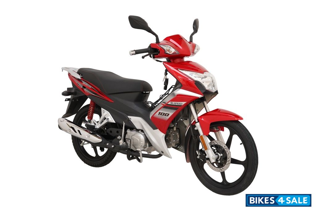 Hi-Speed SR 100