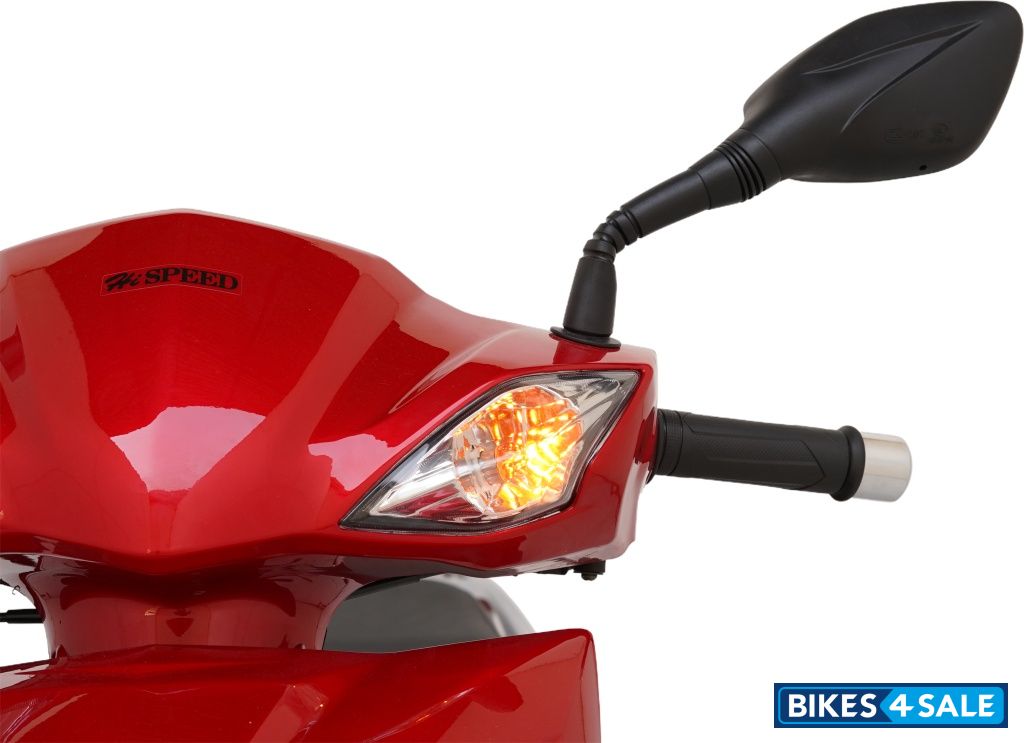Hi-Speed SR 100