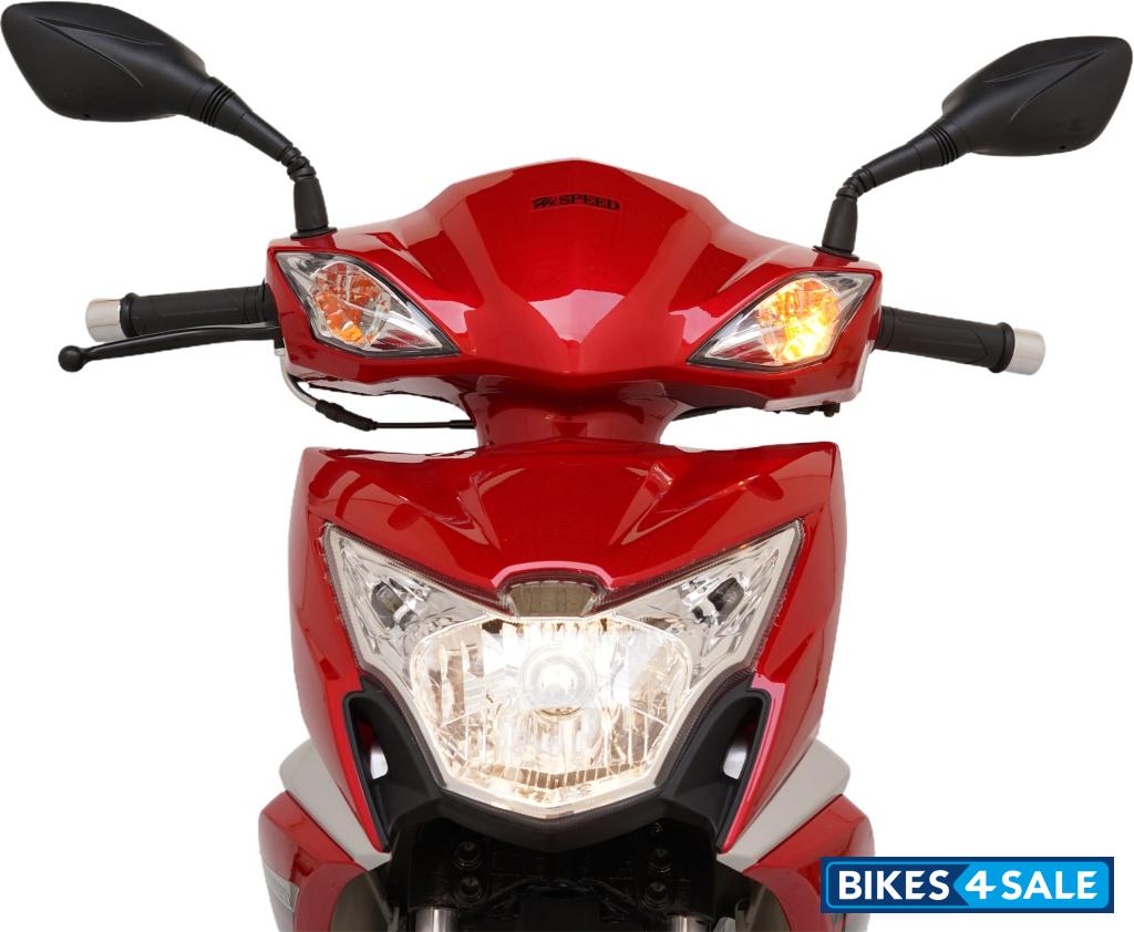 Hi-Speed SR 100