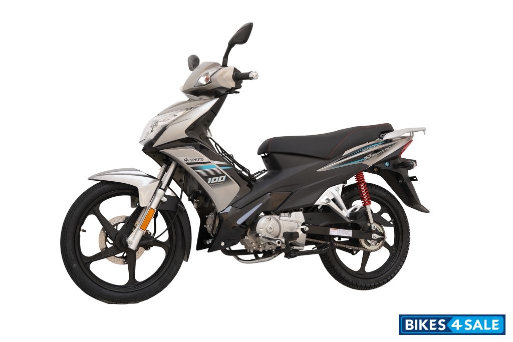 Hi-Speed SR 100
