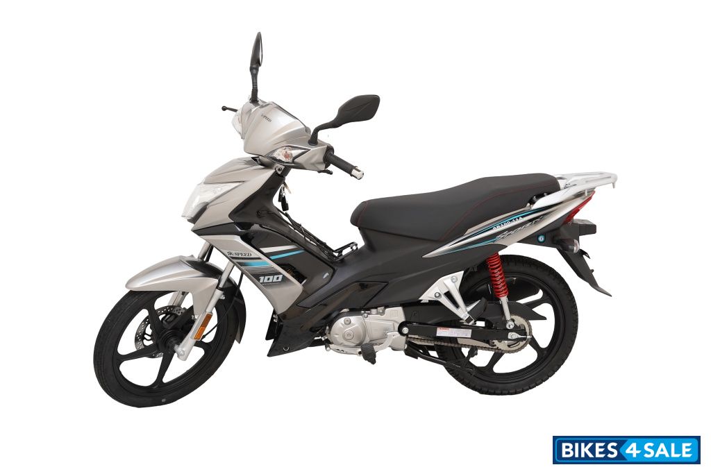 Hi-Speed SR 100