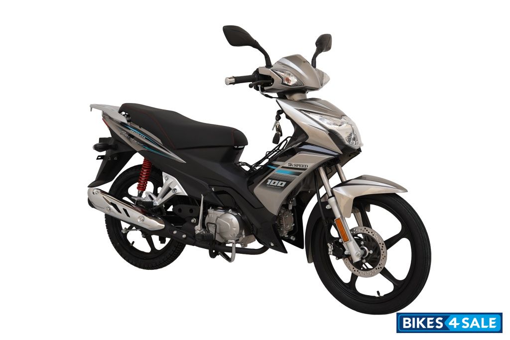 Hi-Speed SR 100