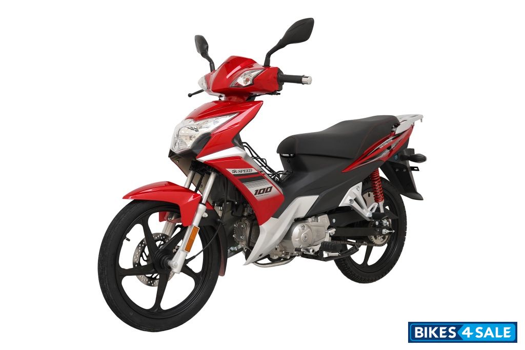 Hi-Speed SR 100