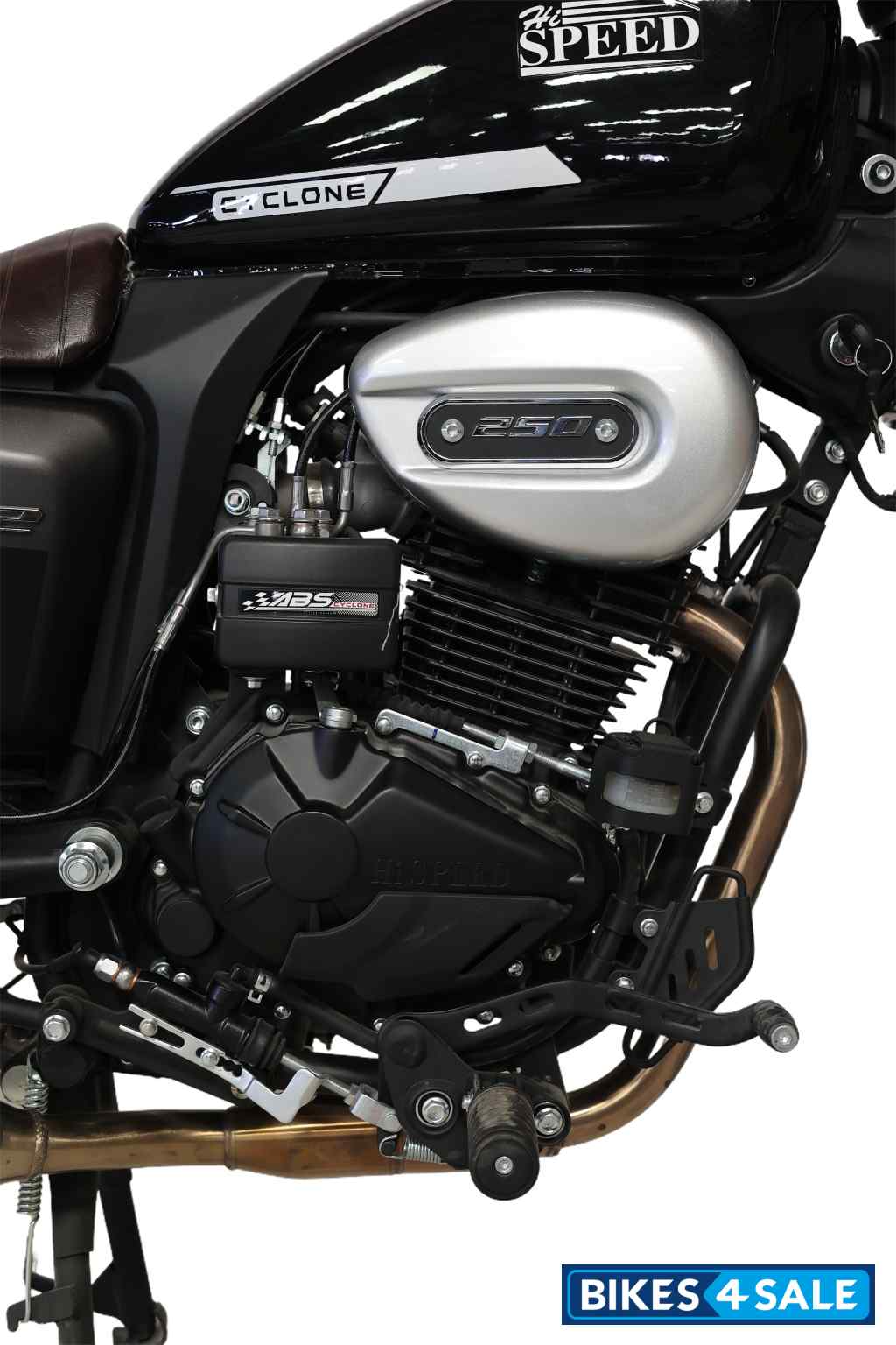 Hi-Speed SR 250 Vintage