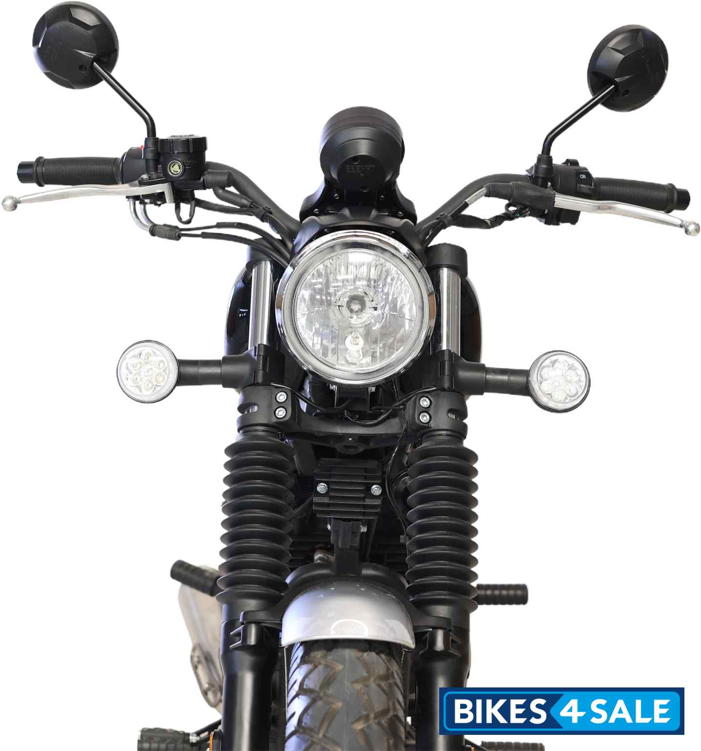 Hi-Speed SR 250 Vintage