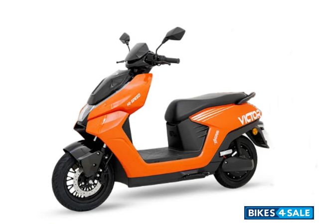 Hi-Speed Victor Hi-Speed Victor