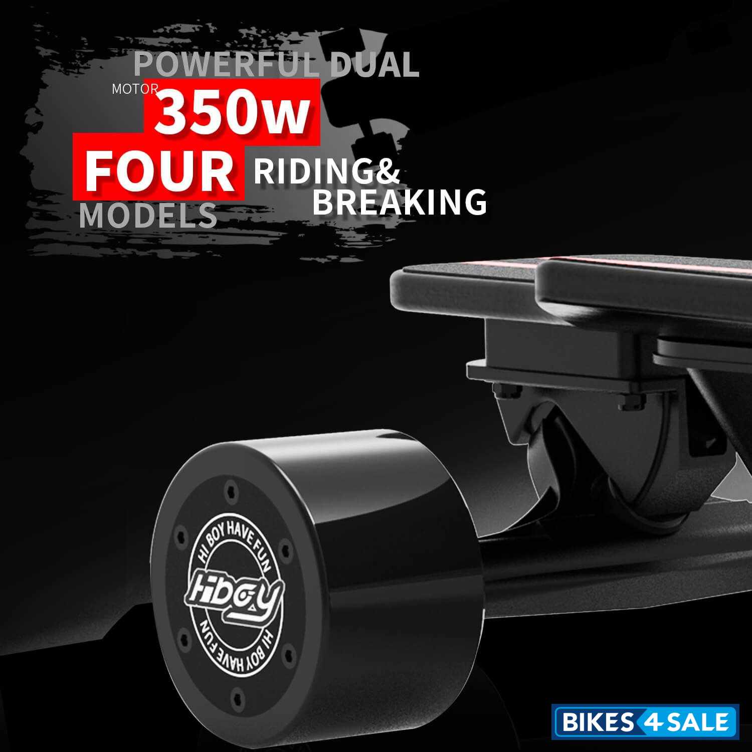 Hiboy S22 Electric Skateboard