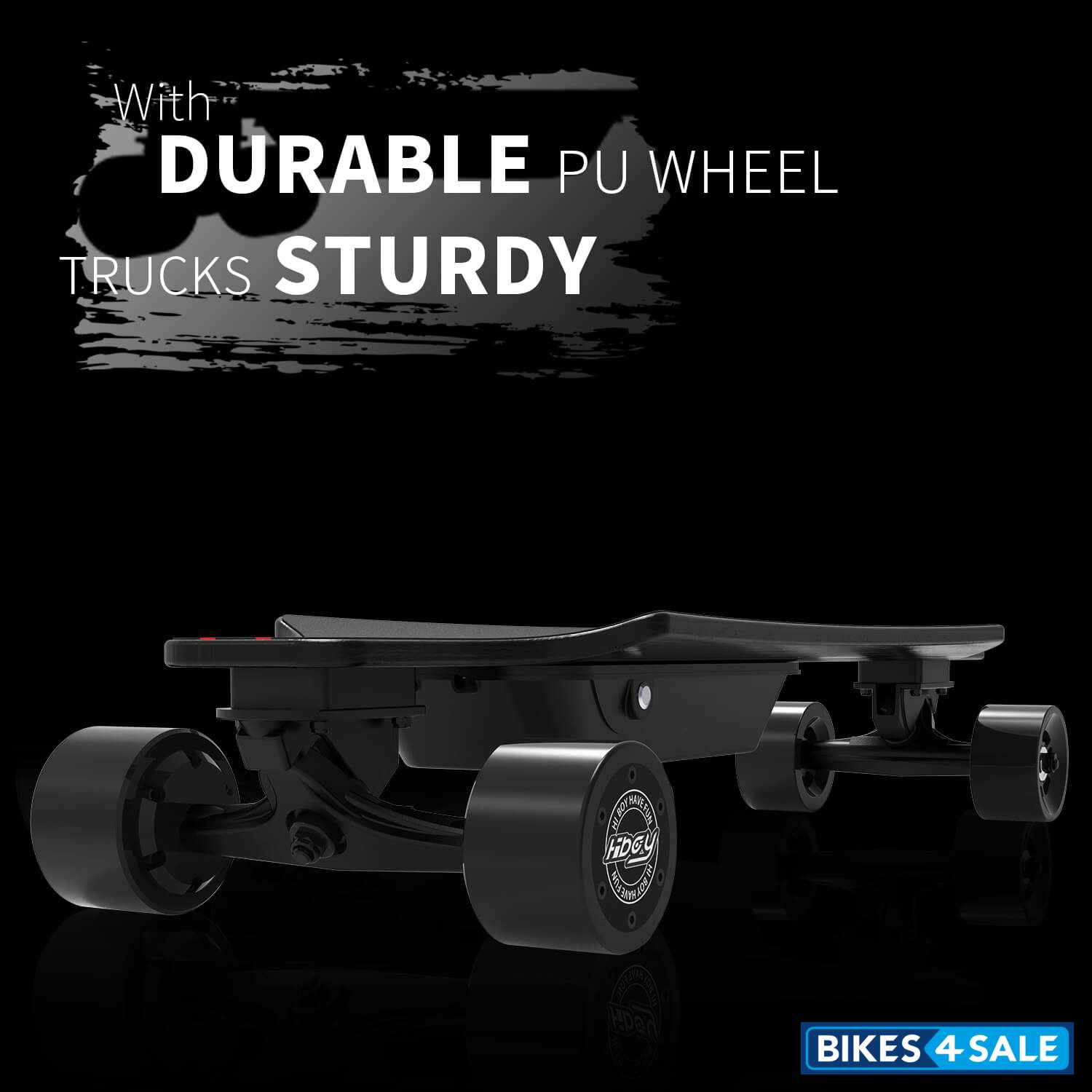 Hiboy S22 Electric Skateboard