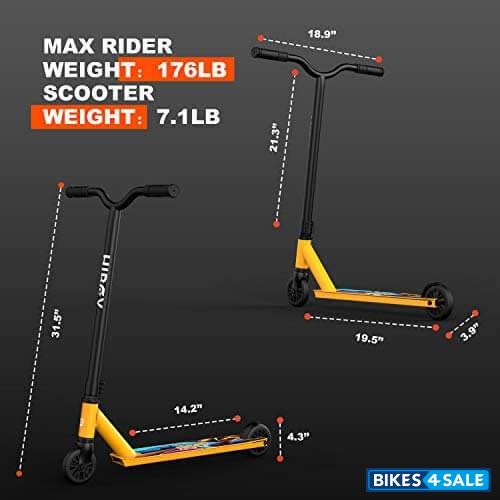 Hiboy ST-1 Pro Stunt