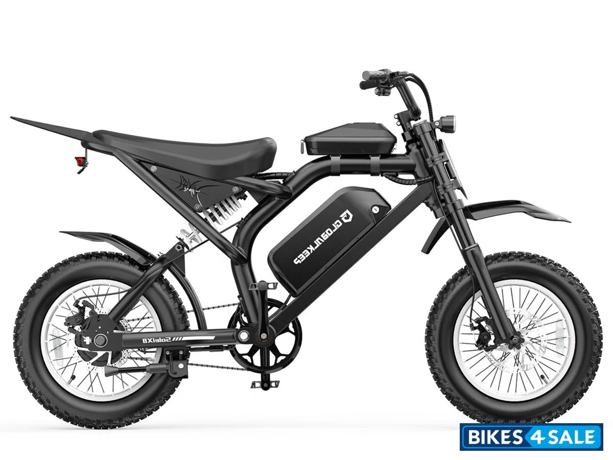 Hikeep Soleix8
