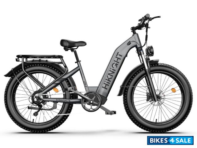 HiKNiGHT H2 Fat Tire HiKNiGHT H2 Fat Tire