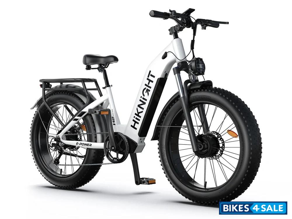 HiKNiGHT H2 Pro Off-Road White
