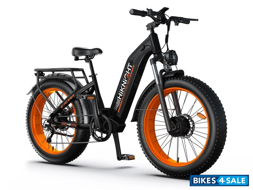 HiKNiGHT H2 Pro Off-Road Orange