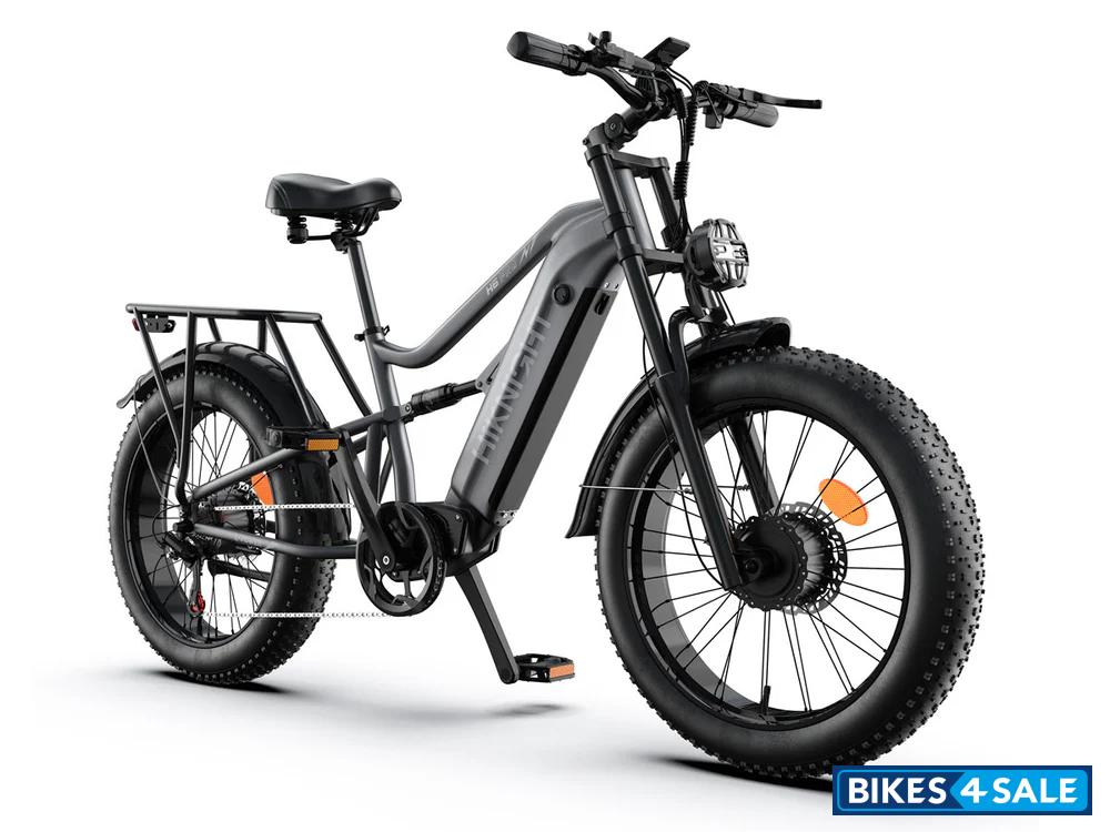 HiKNiGHT H6 Pro Dual Motor Grey