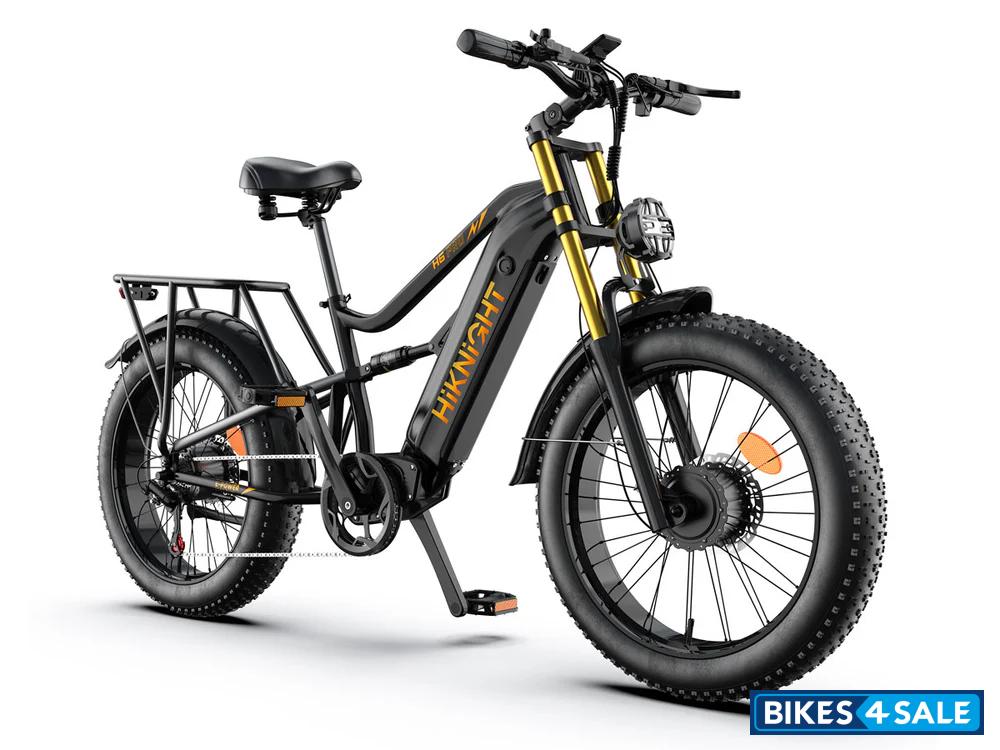 HiKNiGHT H6 Pro Dual Motor Black